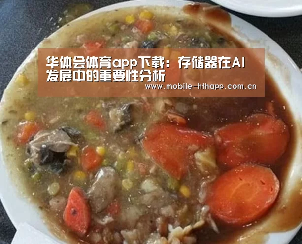 华体会体育app下载:存储器在AI发展中的重要性分析(图1) 华体会体育app下载