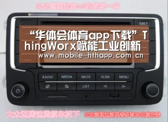 “华体会体育app下载”ThingWorx赋能工业创新平台(图1) 华体会官方平台